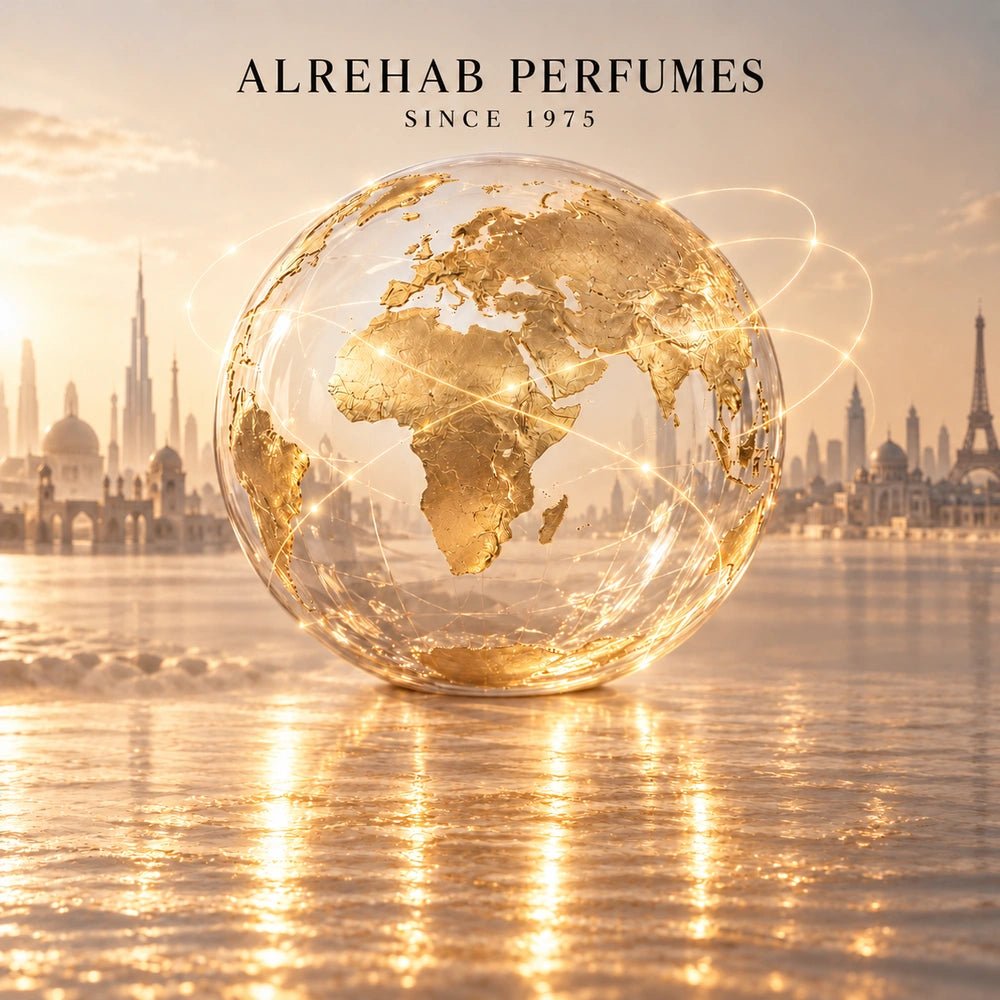 ALREHAB PERFUMES